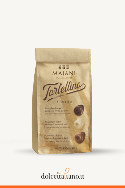 21 sweet assorted Tortellini Bag by Majani 1796 g 168,00