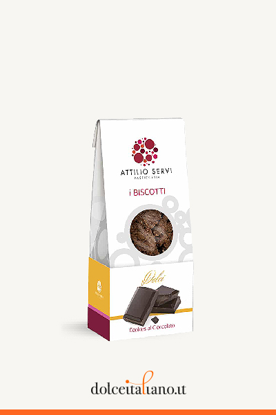 Chocolate Cookies by Attilio Servi g 170,00