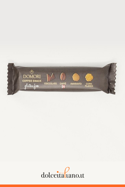 Coffee snack by Domori g 25,00