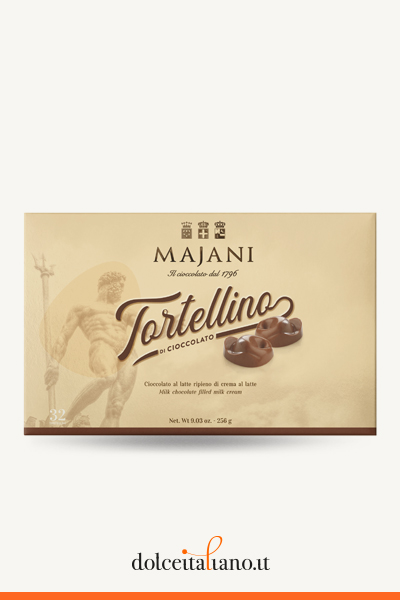 32 sweet milk Tortellini by Majani 1796