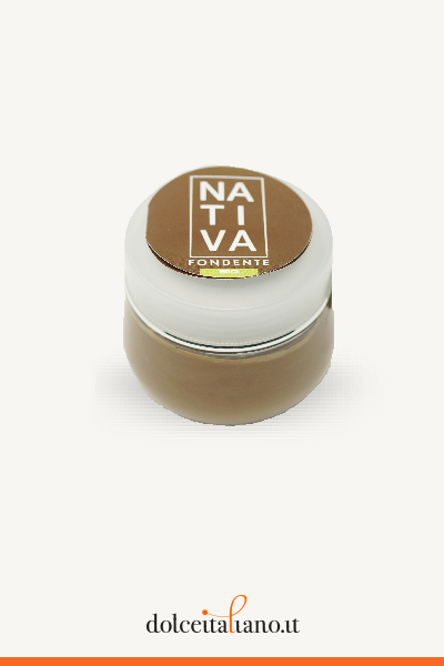 Organic Dark Spreadable Cream by Nativa